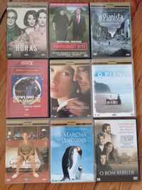 Dvds lost in translation, marcha dos pinguins, o piano e mais