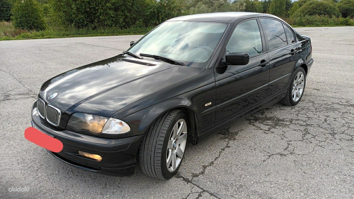 Продам авто BMW E46 3.0д М57