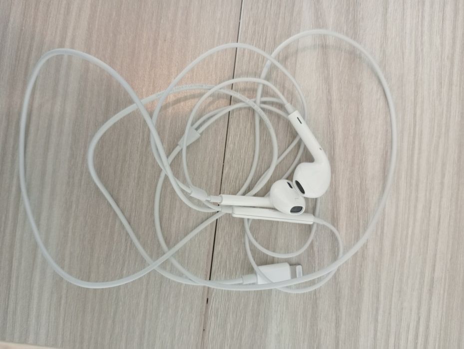 Auriculares Apple/iPhone Lighting - Fones com fio