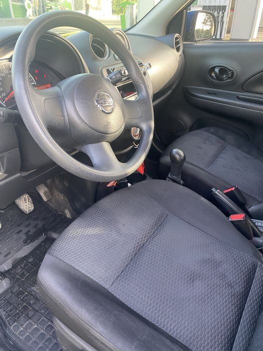 Нісан мікра 2013 року