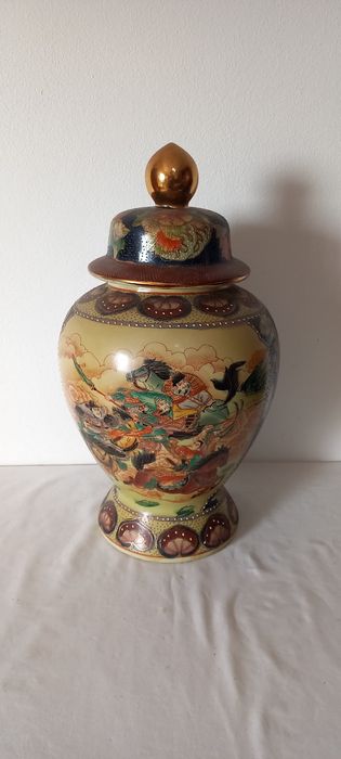 Porte em Porcelana -  China