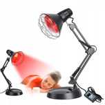 Lampa na podczerwień, terapua światłem 150W