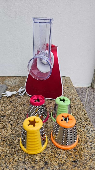 Moulinex Fresh Express Nectar 4 en 1