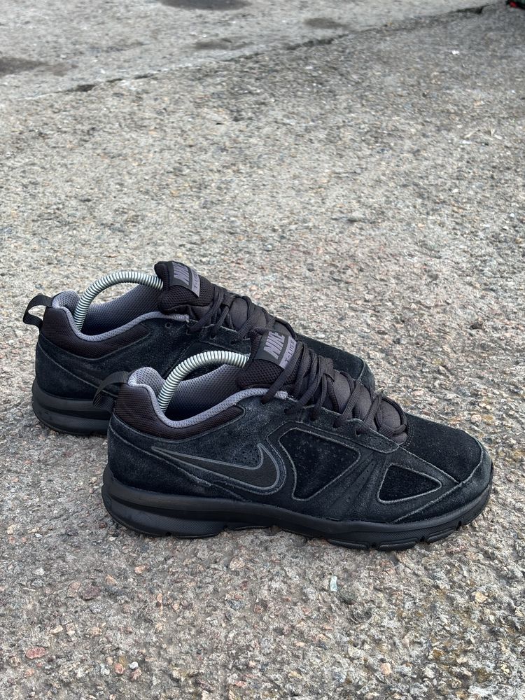 Кроссовки Nike T-Lite XI NBK Замшевые Оригинал