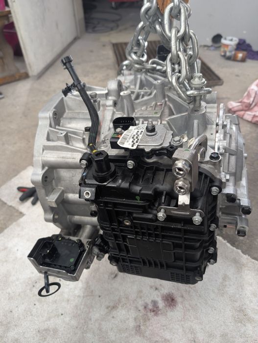 Skrzynia automatyczna misa 8f30 Jeep Compass 2.0t USA 23r24r 25r