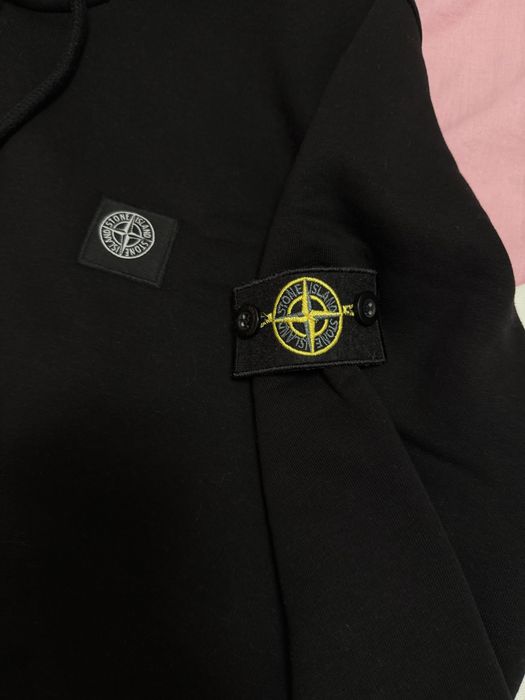 Зіпка Stone Island (Black and White)