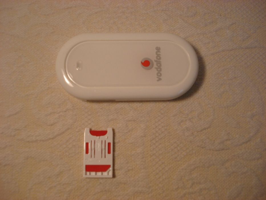 Connect Box Vodafone