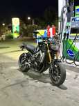 Yamaha MT-09 2014 ABS