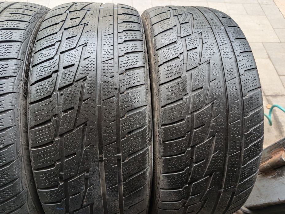 Зимняя резина 235/50 R18 Matador