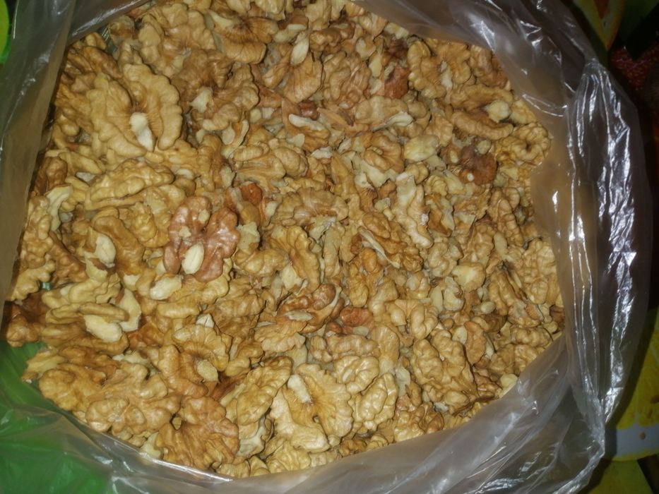 Ядра горіха волоського