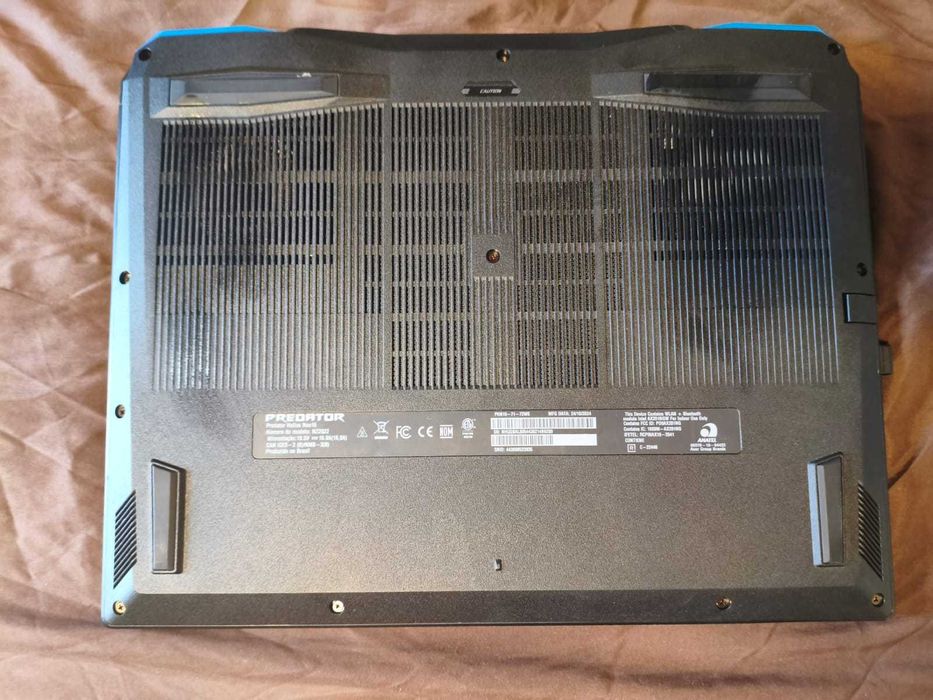 Acer Predator Helios Neo 16 Intel Core i7/16GB/512GB SSD/RTX 4060