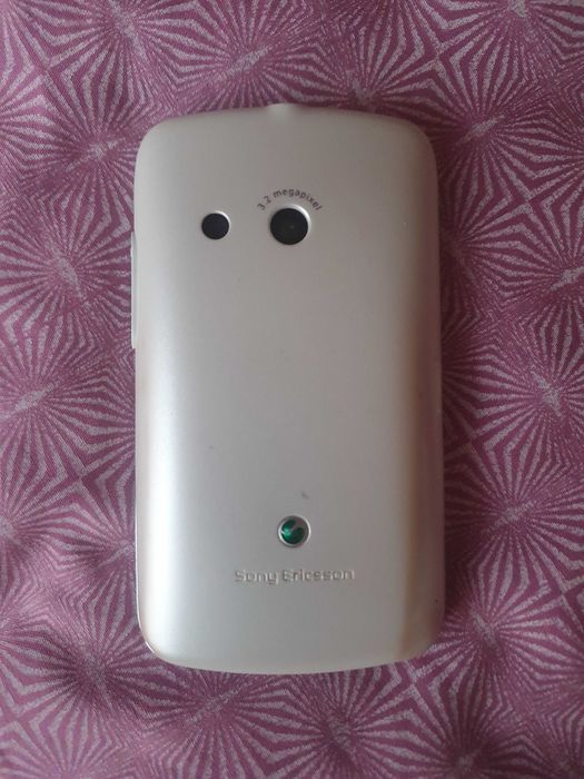 Telemovel Sony Ericsson