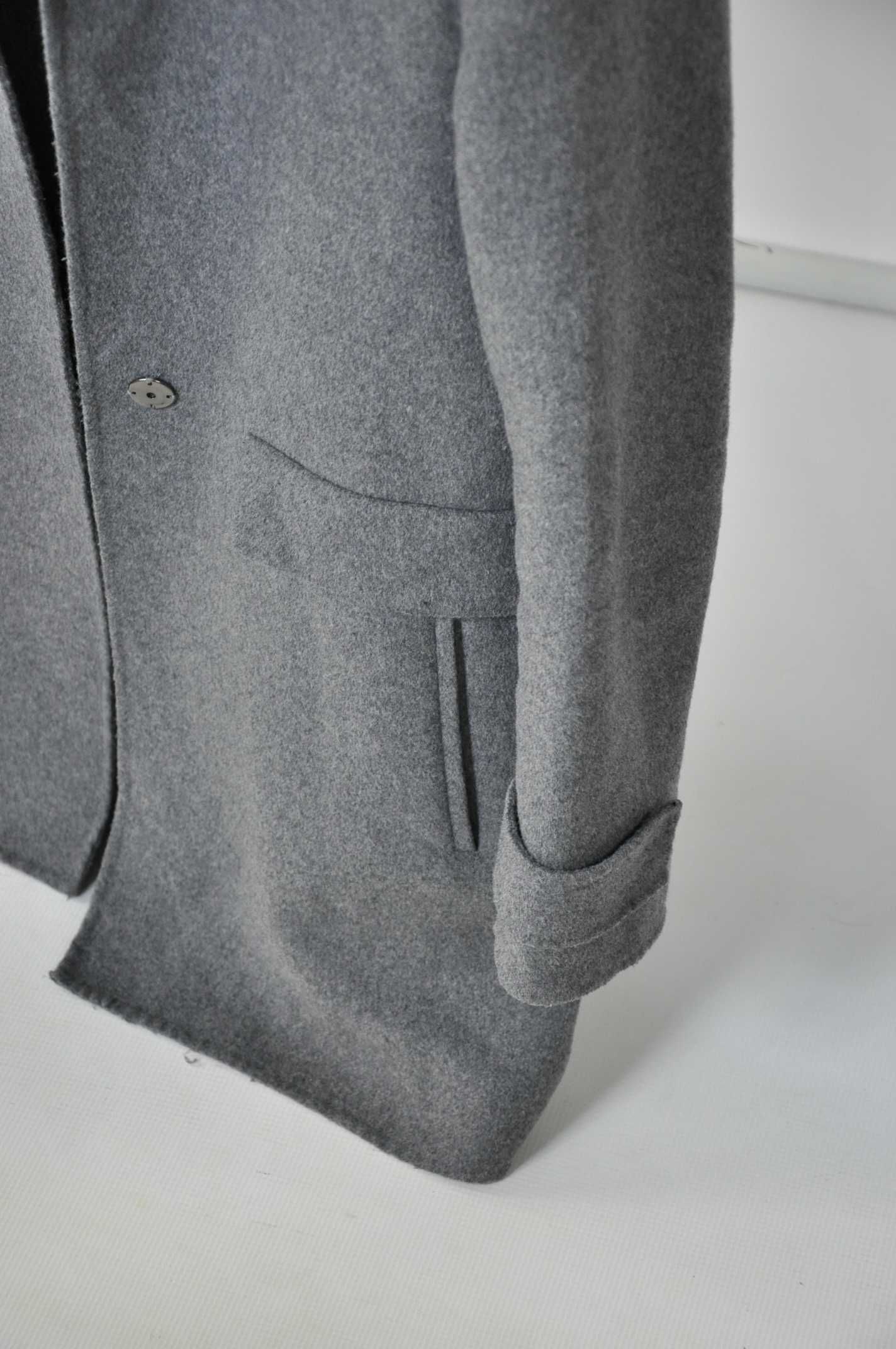 Kurtka narzutka płaszczyk uni męskie Xs Zara Basic