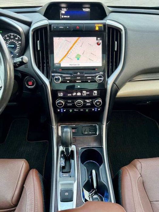 2020 Subaru Ascent