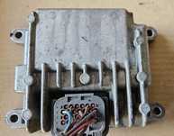 Opel Astra II 2 Meriva A 1.7 DTI komputer sterownik pompy wtryskowej 8971891362  8971891363