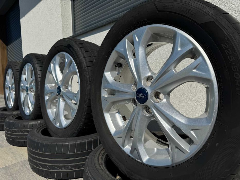 Lato R17 Ford FOCUS,MONDEO,S-Max,Galaxy, Wysyłka