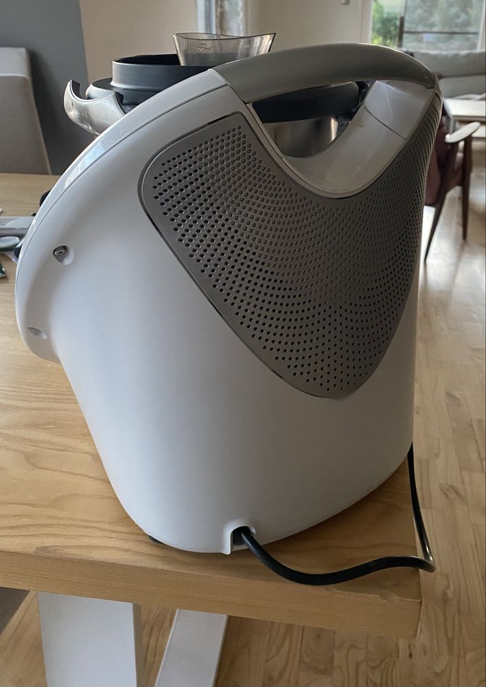 Thermomix TM5 CookKey bdb stan duzy zestaw dodatki