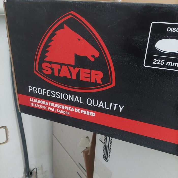 Lixadora Stayer LP 710 E