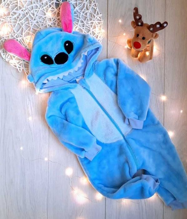 Кигуруми Стич для деток