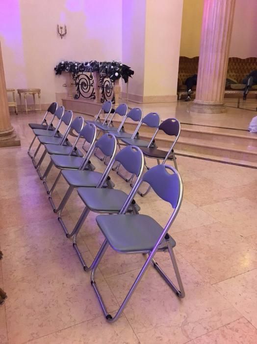 Аренда стульев в Одессе