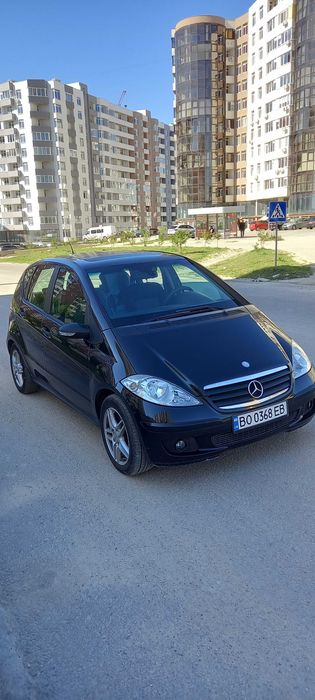 Мерседес А 180  W 169