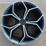 Felga 18" korando ET45,5 SSANGYONG