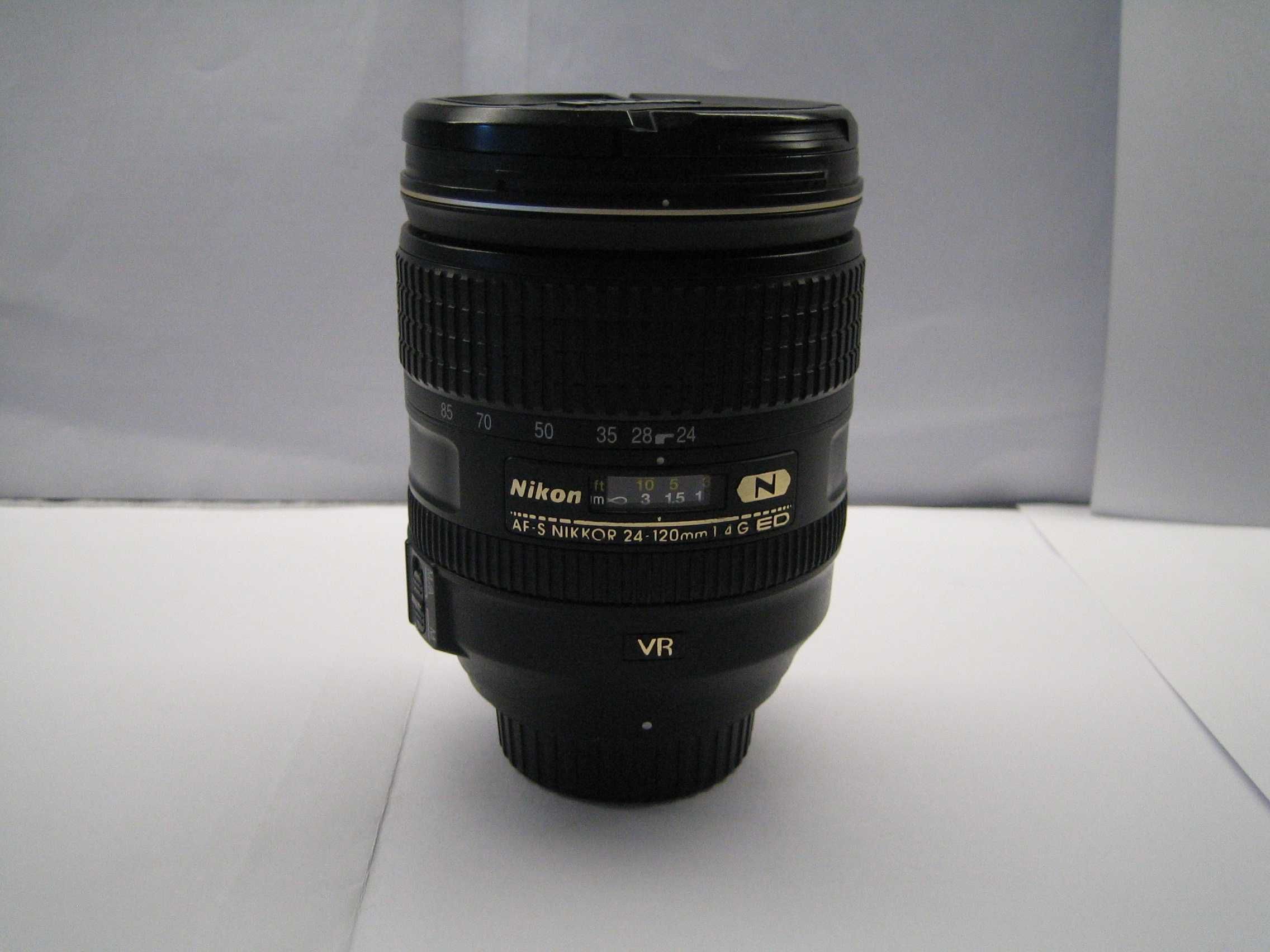 Nikon Camara D 750  Lente 24-120 f.4 VR,ED,G,N