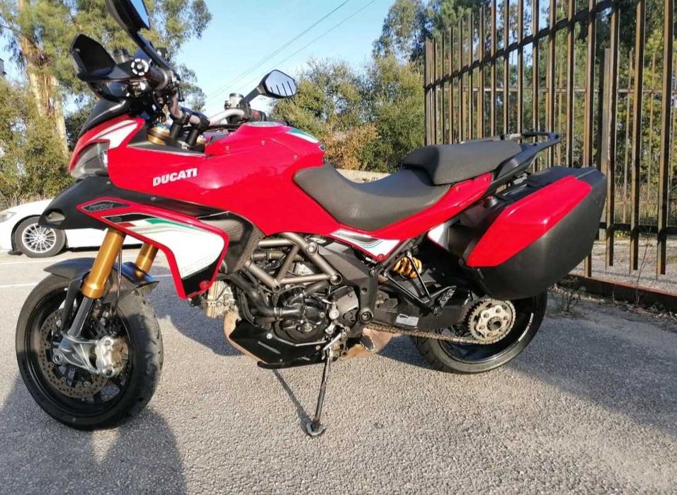 Ducati Multistrada 1200S