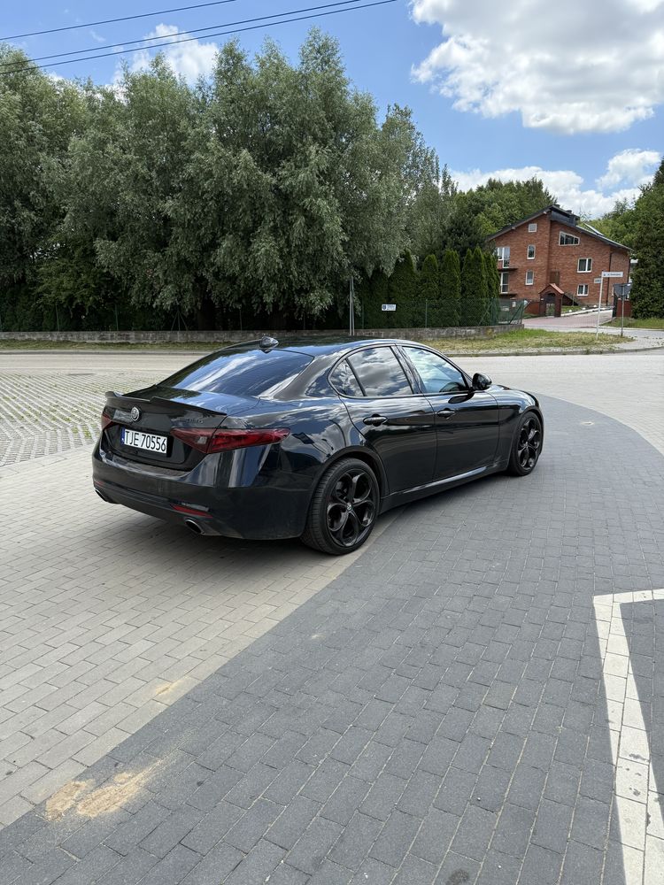 Alfa Romeo Giulia 2.0T Veloce Q2