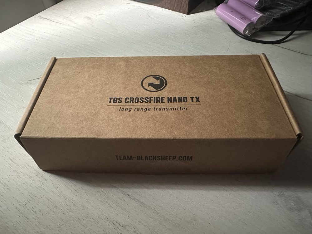 Модуль Crossfire TBS NANO TX