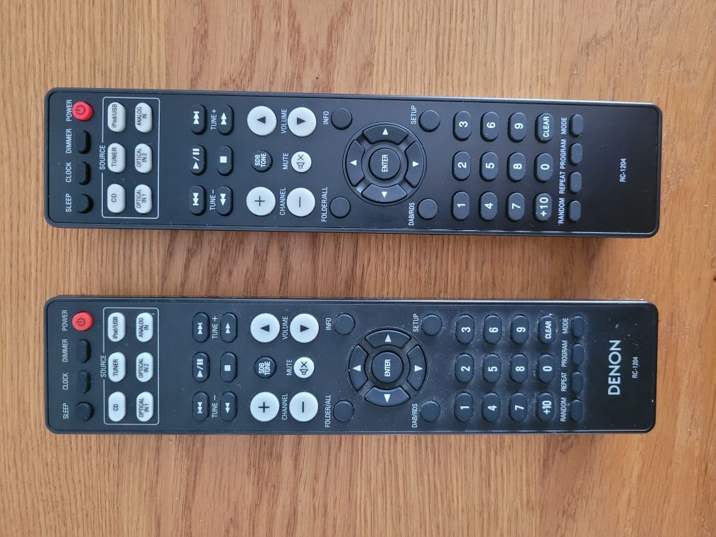 Amplituner z CD Denon RCD-M40