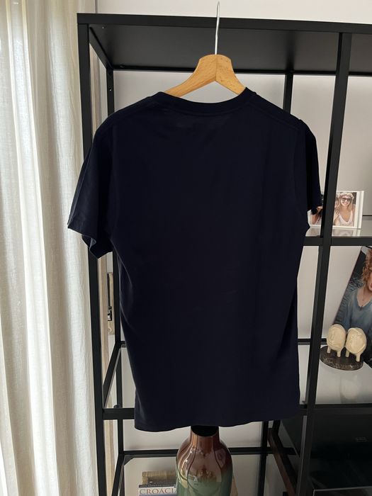 **T-shirt Vans azul marinho S**