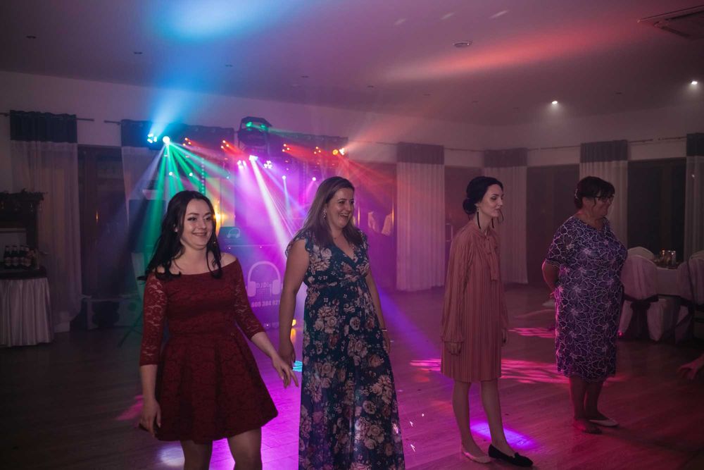 Najlepsza Oprawa Muzyczna Twojego Wesela, Urodzin od DJ DIN-a