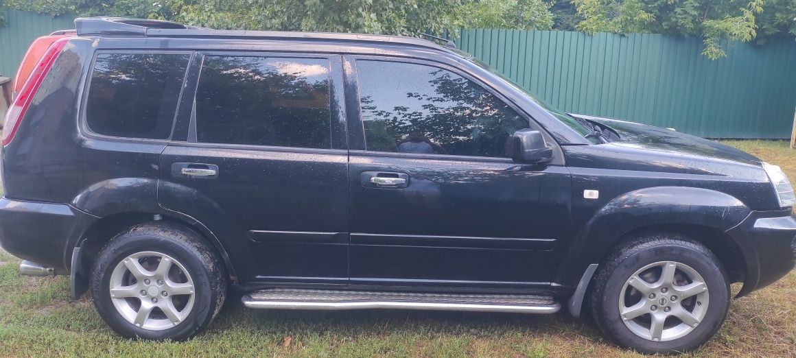 x-trail t30 2005