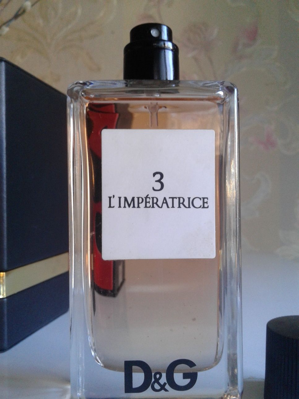 Оригинал D &G 3 L'Imperatrice edt 100ml