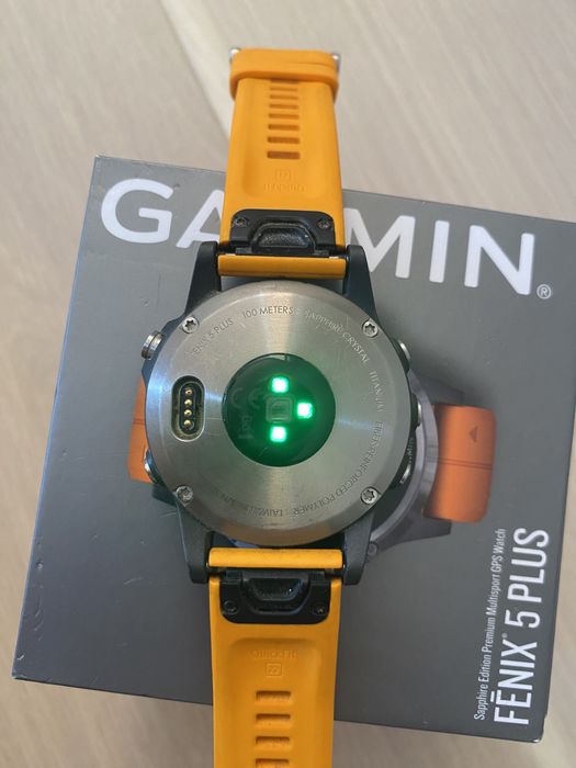 garmin fenix 5 plus