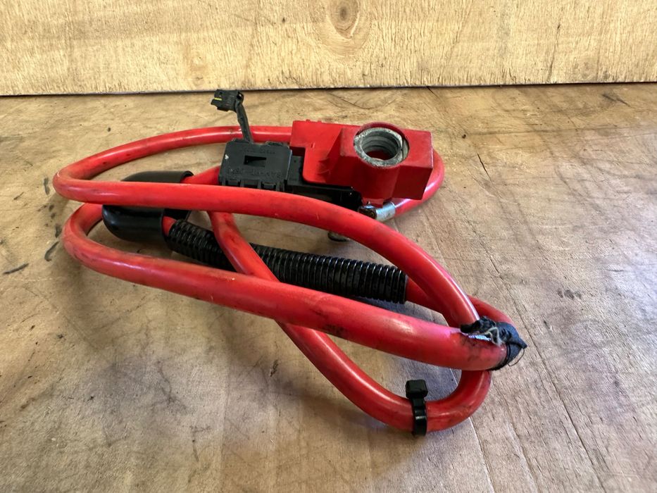 Cabo Positivo da Bateria BMW E60 E61 520D 525D 530D 5054.7302