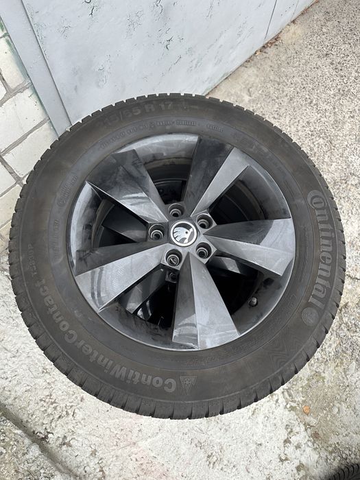 Диски.Skoda.Karoq.Kodiaq.