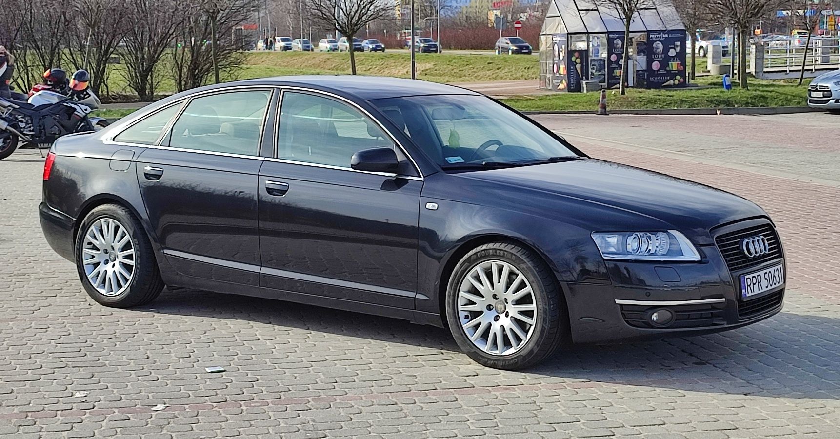 Audi A6 C6 2.4 LPG