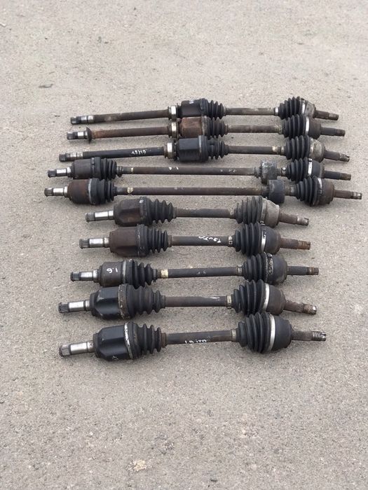 Полуось Фиат Добло Фіат Поворотний Кулак Поворотный Шруз Бензин Дизель