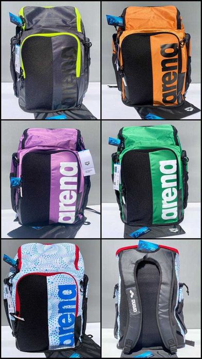 Рюкзак (сумка)  ARENA Fastpack /Spiky lll (TYR)