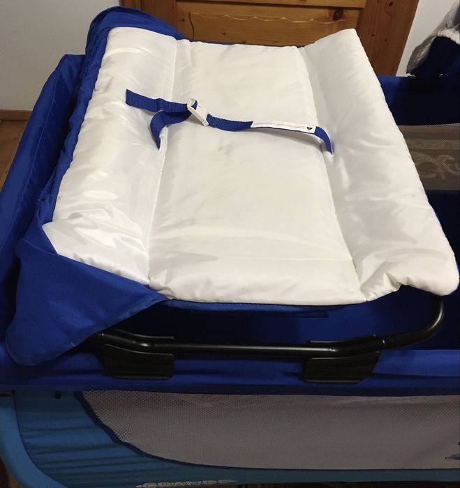 Дитячий манеж Caretero Grande 120х60 / детский манеж