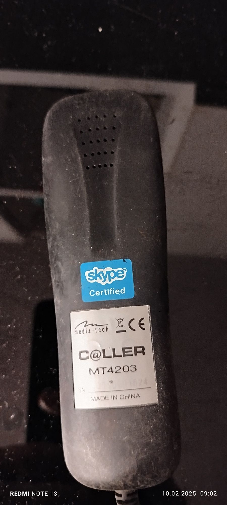 Telefon na USB.do rozmów.
