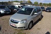 Opel Zafira Opel Zafira 1,8 i 140 KM ! Klimatronic ! 7 osób !