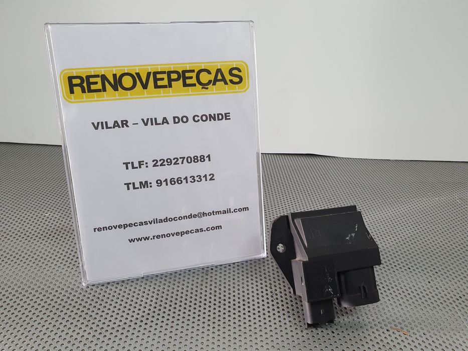 Resistência do ventilador / ventoínha PEUGEOT 207 (WA_, WC_)