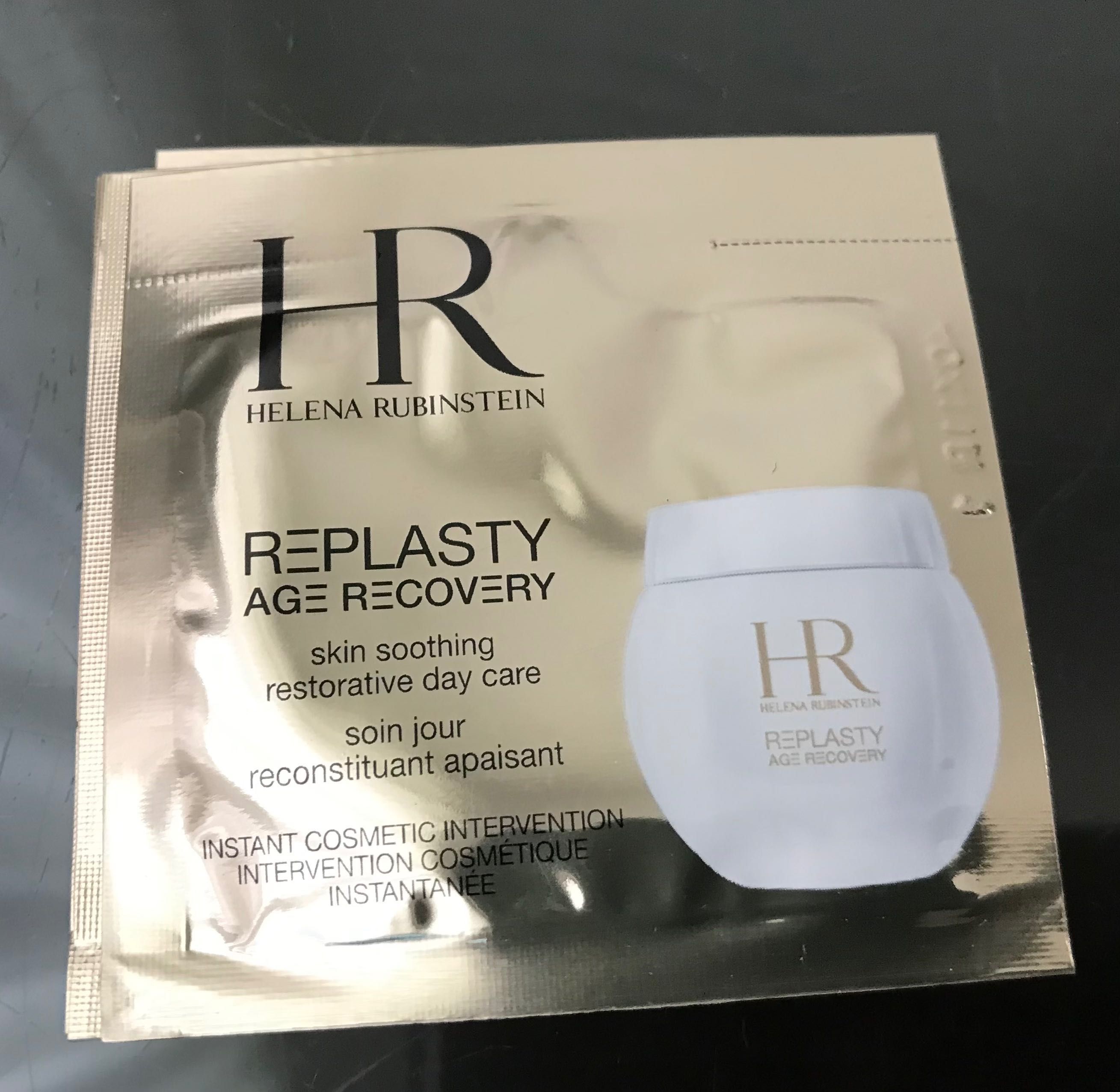 Helena Rubinstein Replasty zestaw 3 produktów