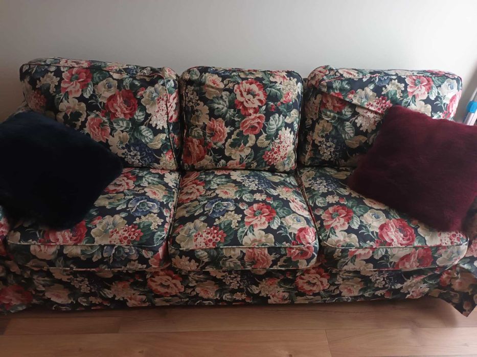 Sofa 3-osobowa Ikea