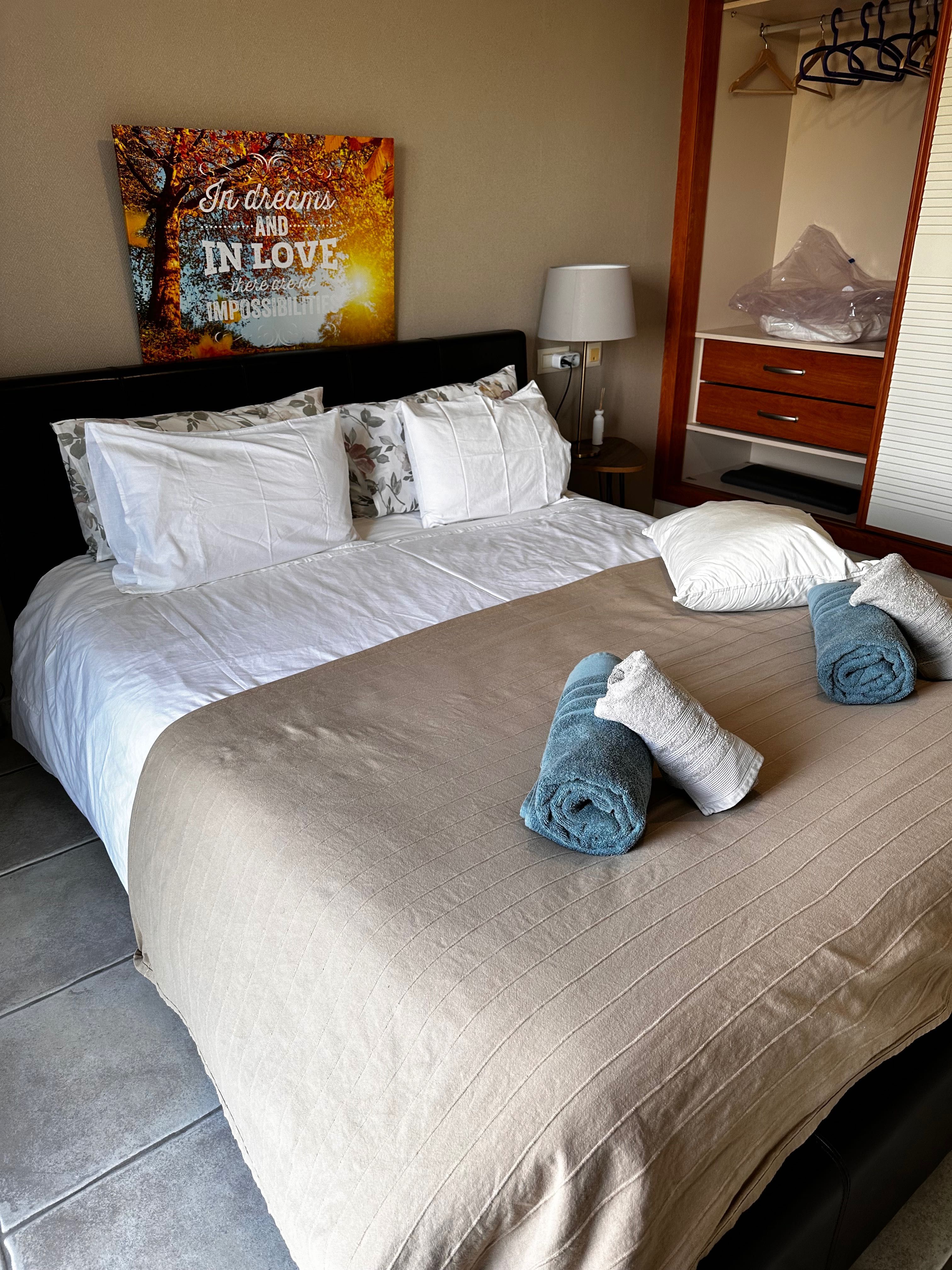 Cama casal 160x200