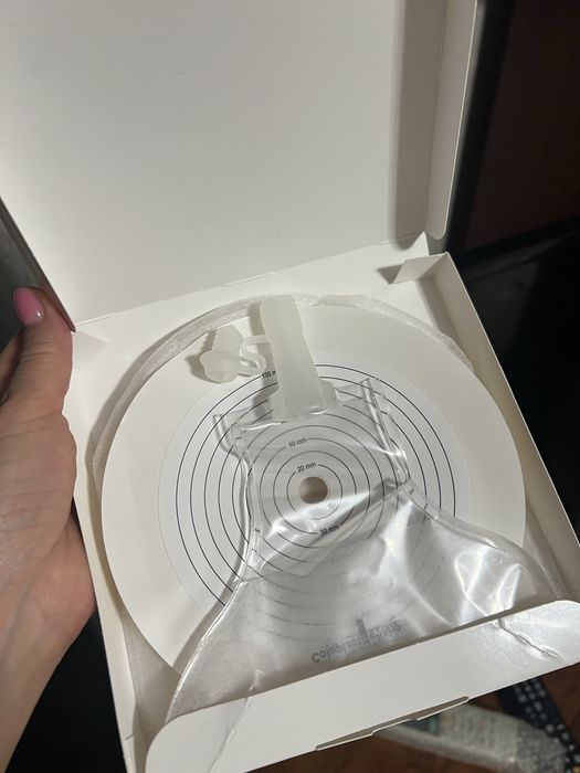 Калоприймач 12802 Coloplast післяопераційний