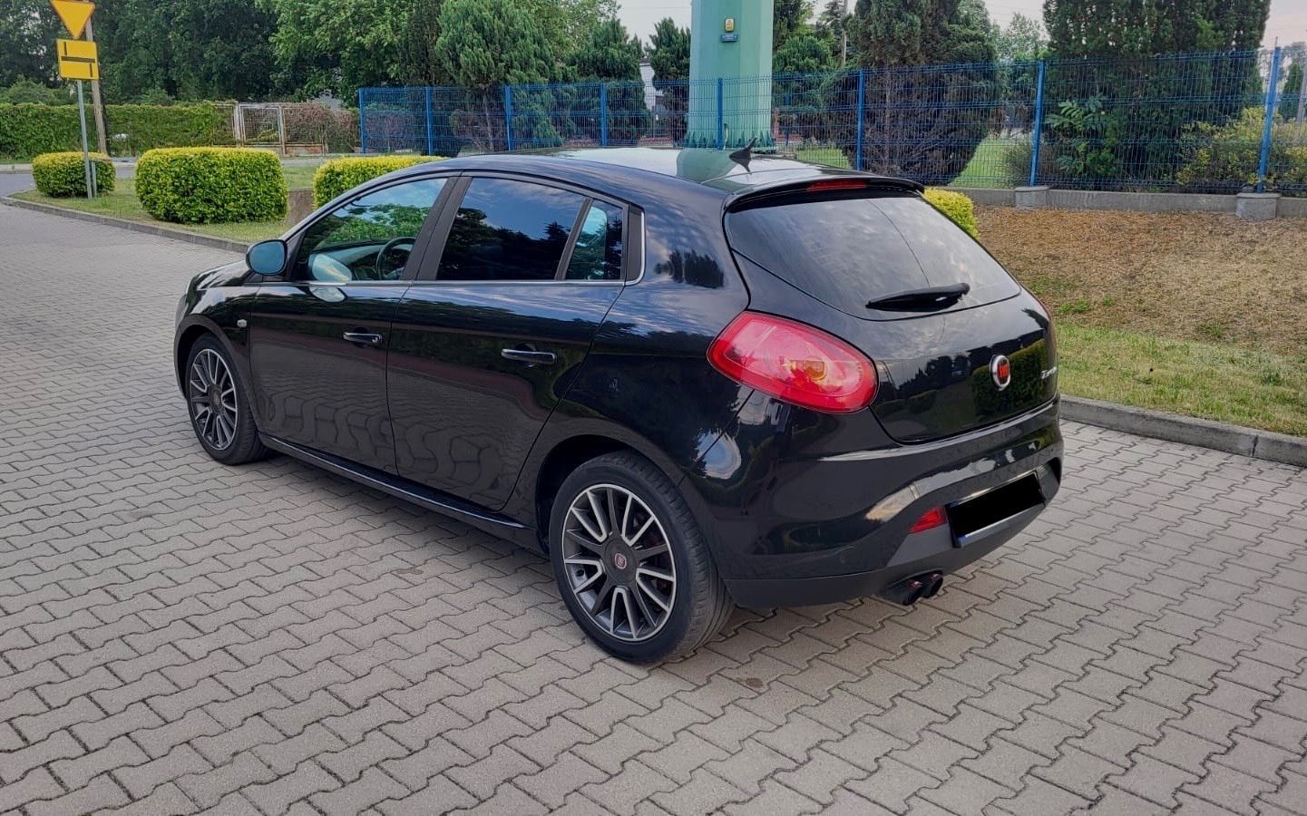 Fiat Bravo Fiat Bravo 1.4 T-Jet 16V Sport